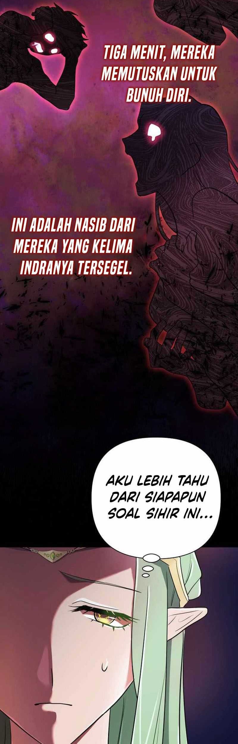 The Return of the Mythical Archmage Chapter 42 Gambar 28