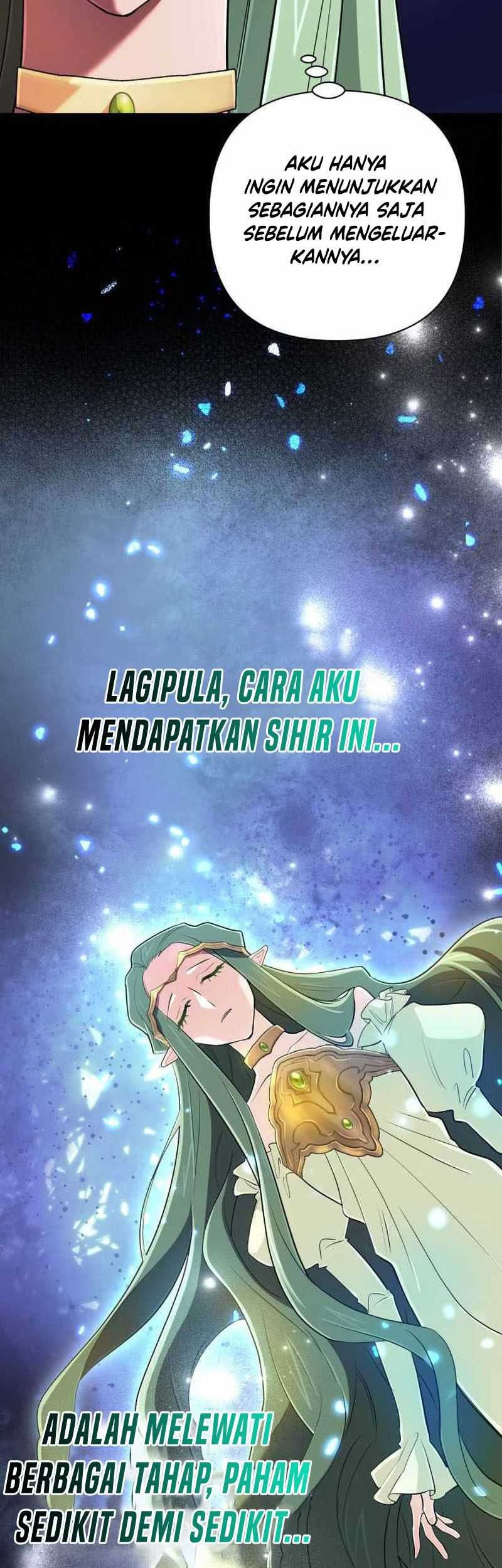 The Return of the Mythical Archmage Chapter 42 Gambar 29