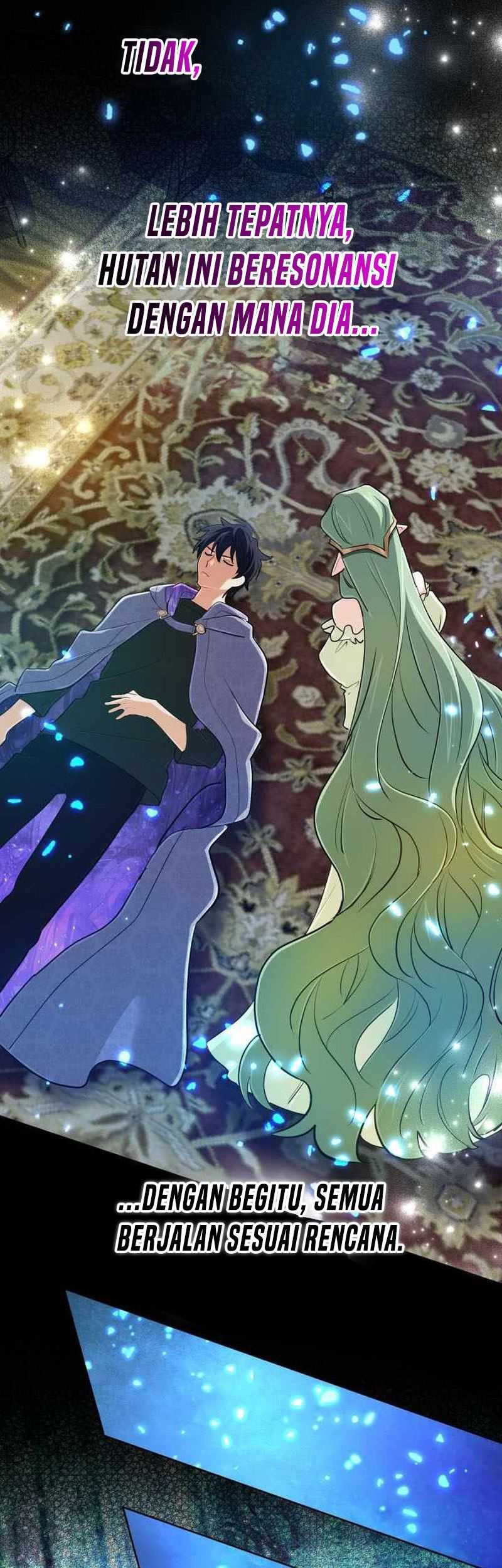 The Return of the Mythical Archmage Chapter 42 Gambar 31