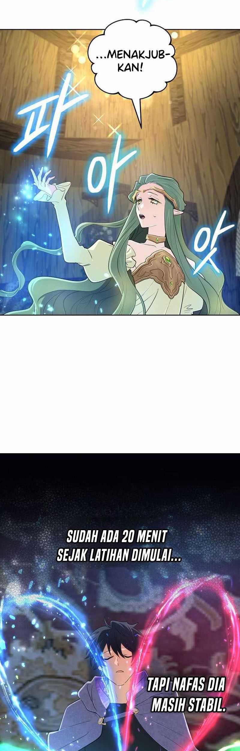 The Return of the Mythical Archmage Chapter 42 Gambar 33