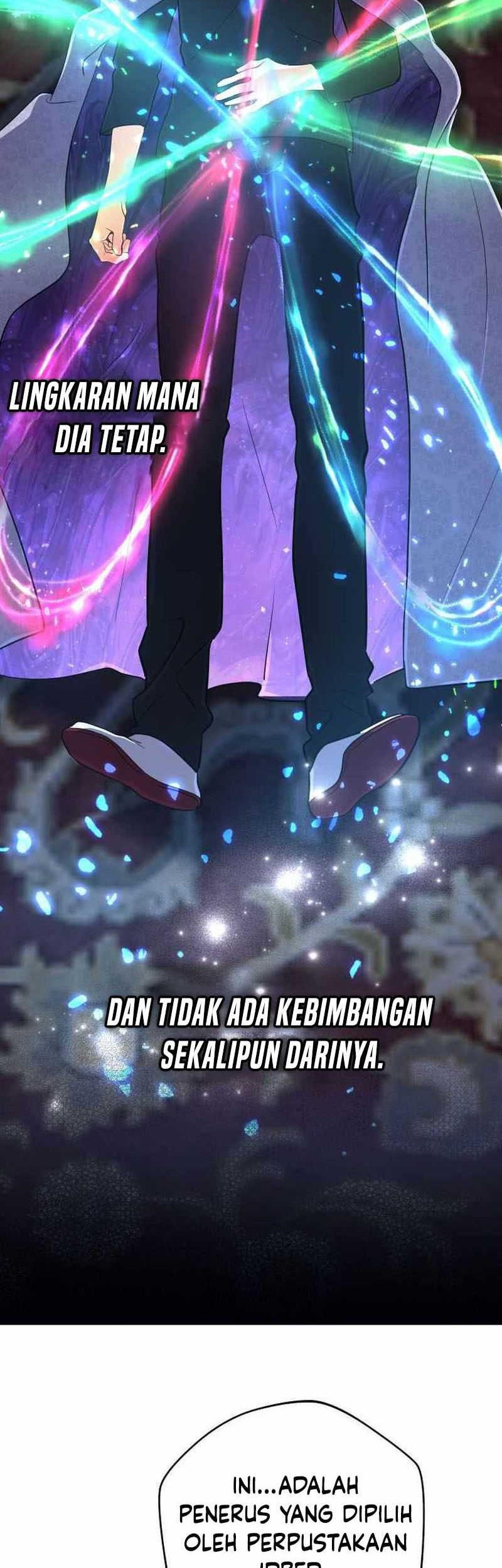 The Return of the Mythical Archmage Chapter 42 Gambar 34