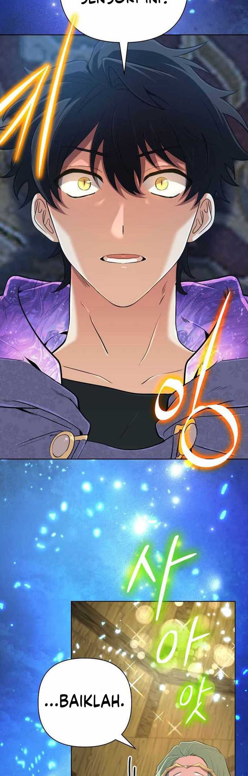 The Return of the Mythical Archmage Chapter 42 Gambar 38