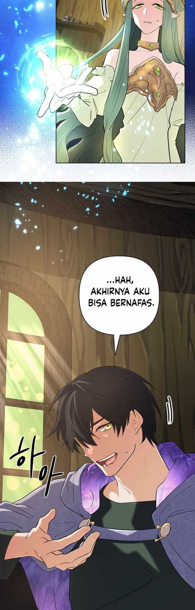 The Return of the Mythical Archmage Chapter 42 Gambar 39