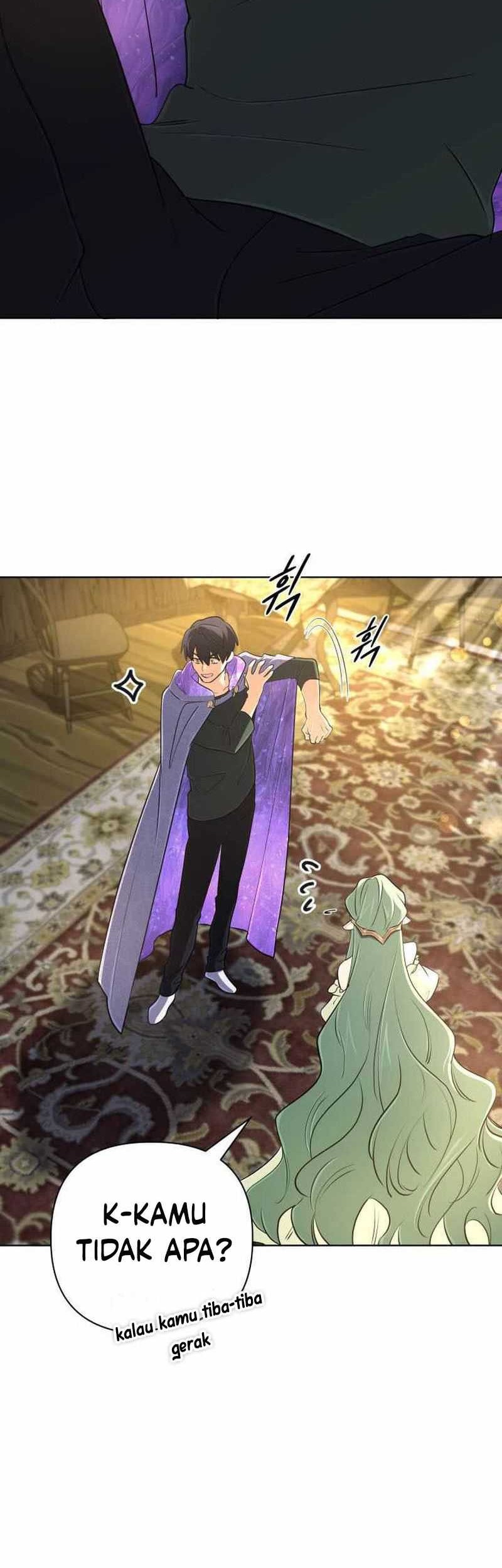 The Return of the Mythical Archmage Chapter 42 Gambar 40