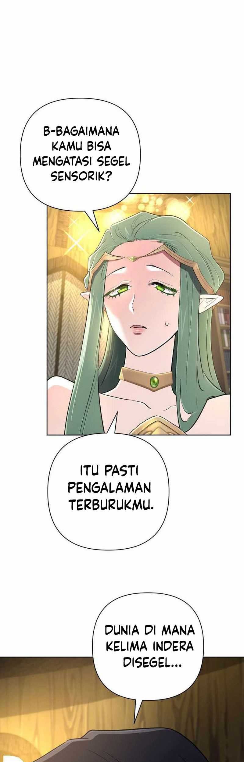 The Return of the Mythical Archmage Chapter 42 Gambar 41