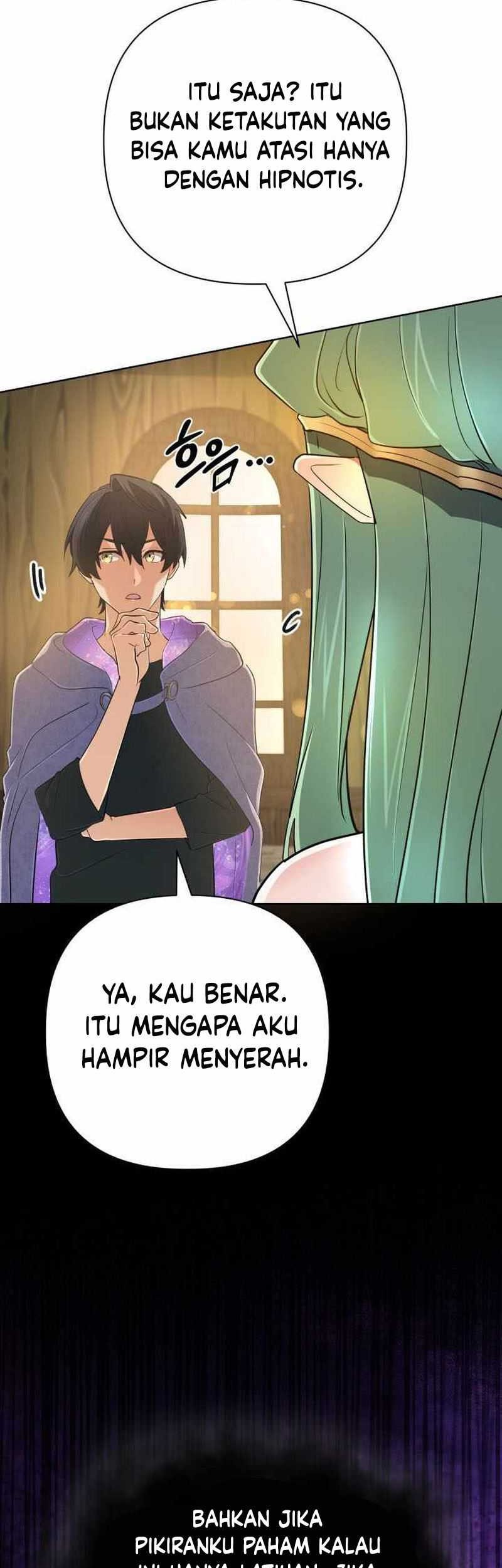 The Return of the Mythical Archmage Chapter 42 Gambar 45