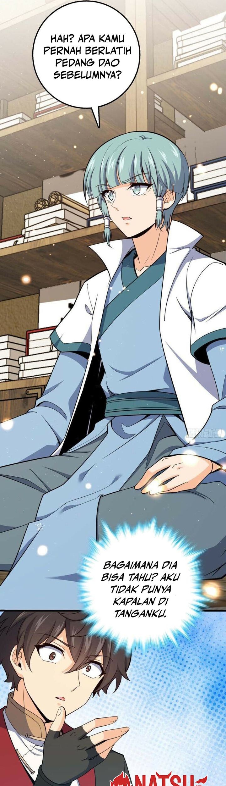 Spare Me, Great Lord! Chapter 633 Gambar 26