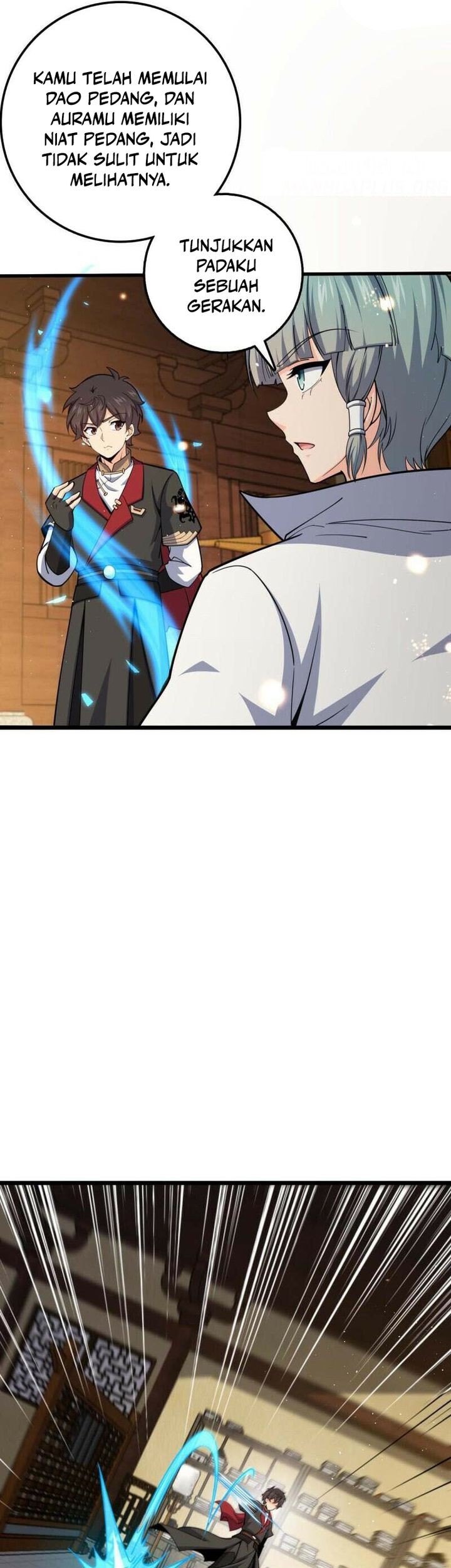 Spare Me, Great Lord! Chapter 633 Gambar 28