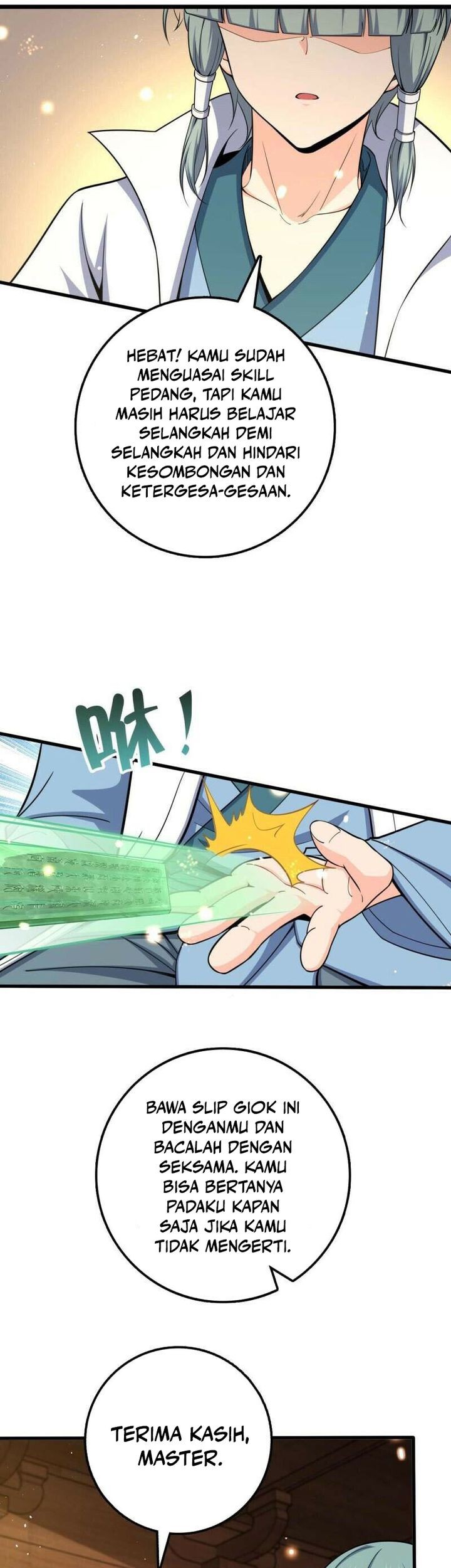 Spare Me, Great Lord! Chapter 633 Gambar 30