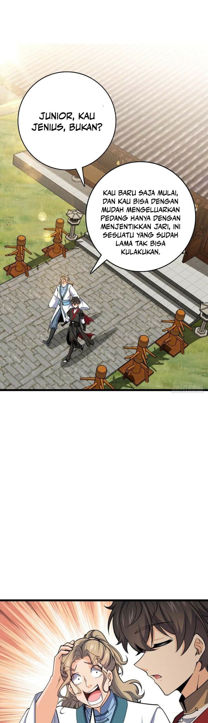 Spare Me, Great Lord! Chapter 633 Gambar 32