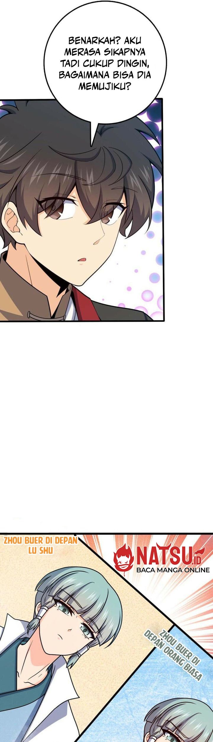 Spare Me, Great Lord! Chapter 633 Gambar 34