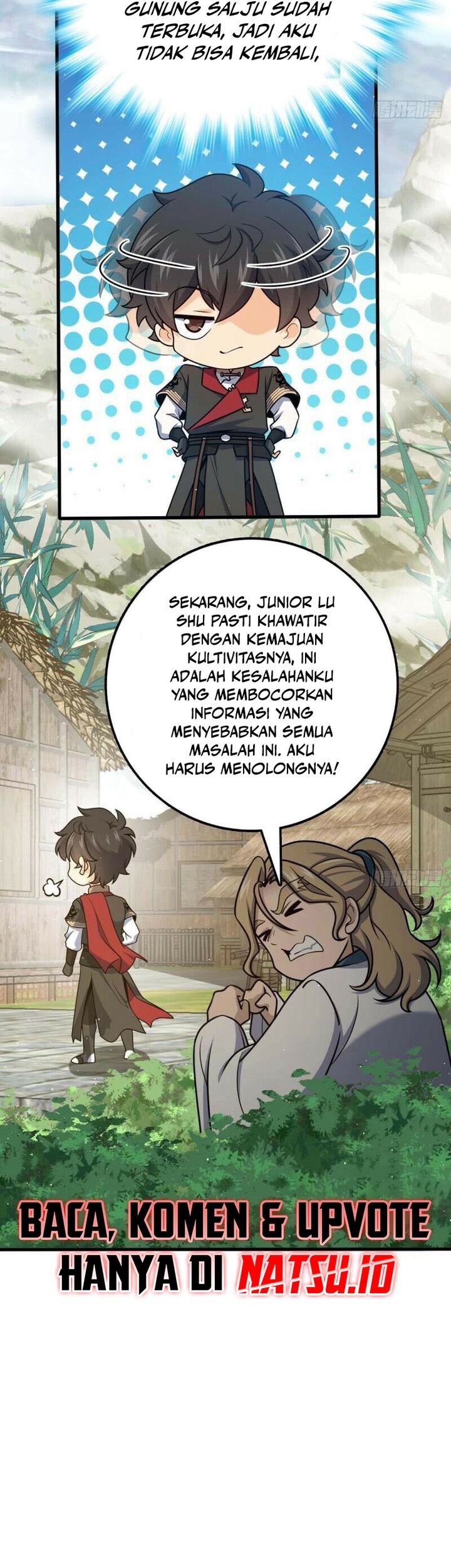 Spare Me, Great Lord! Chapter 633 Gambar 19