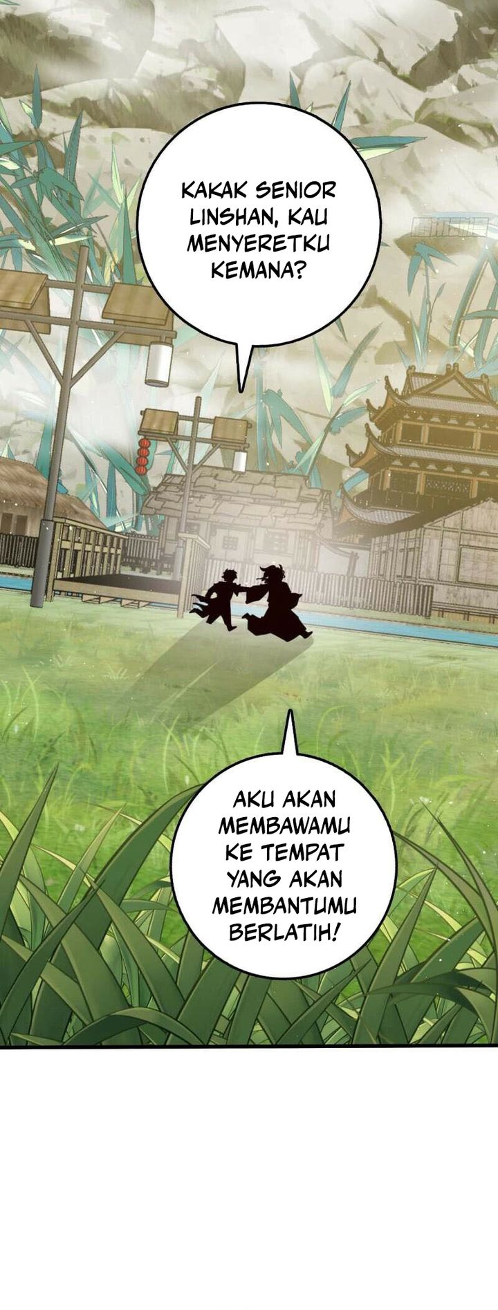 Spare Me, Great Lord! Chapter 633 Gambar 21