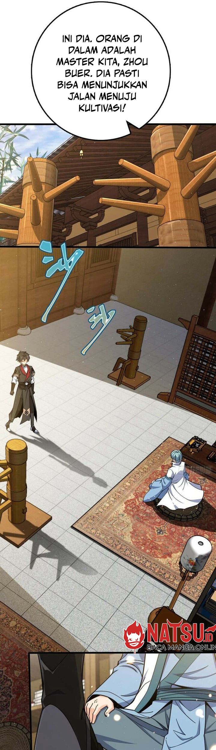 Spare Me, Great Lord! Chapter 633 Gambar 22