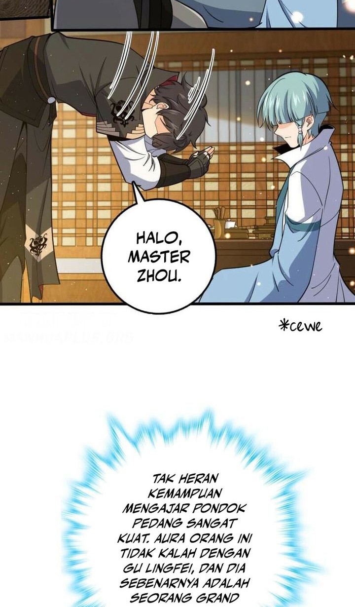 Spare Me, Great Lord! Chapter 633 Gambar 23