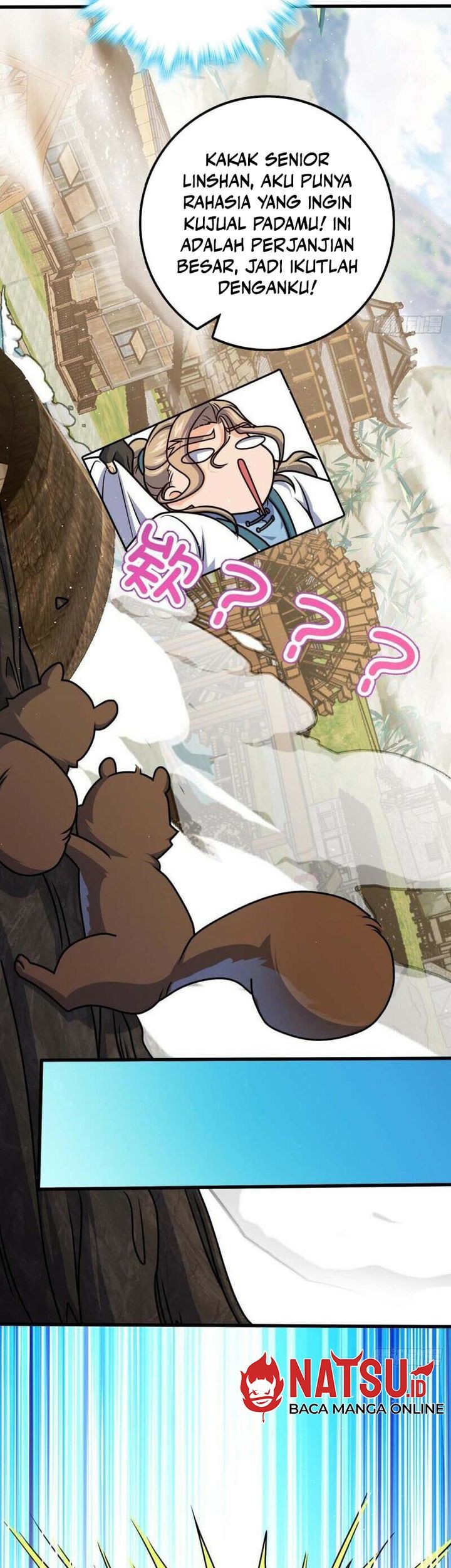 Spare Me, Great Lord! Chapter 633 Gambar 38