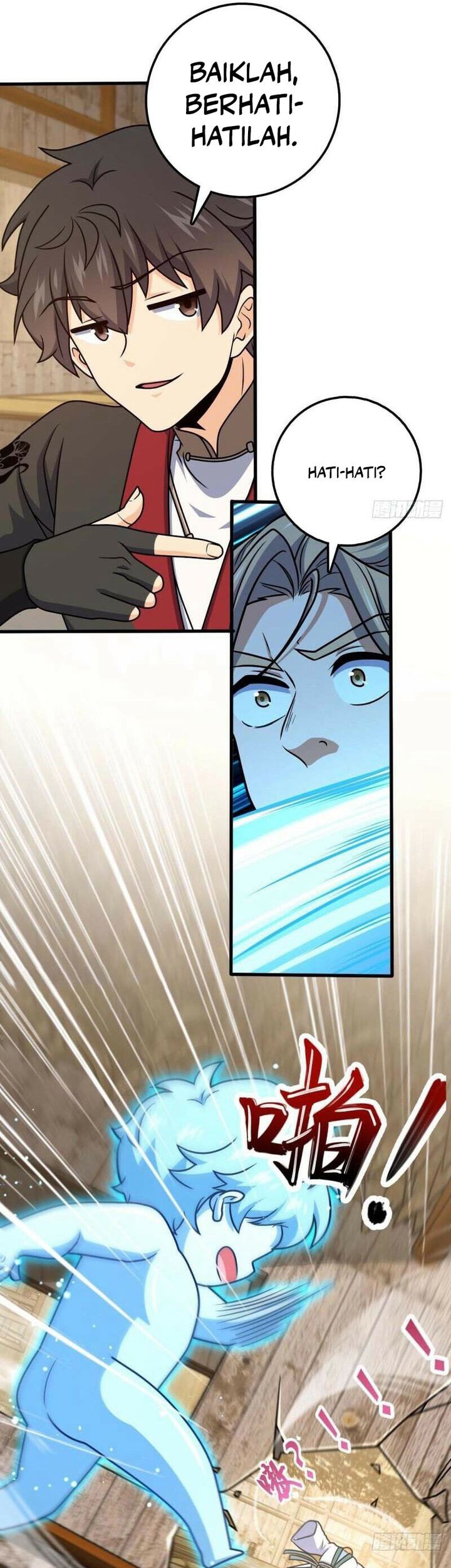 Spare Me, Great Lord! Chapter 633 Gambar 42