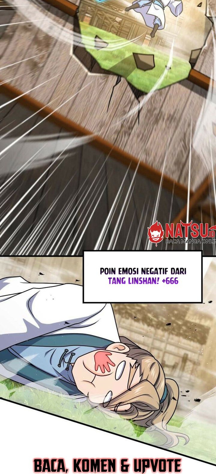 Spare Me, Great Lord! Chapter 633 Gambar 43