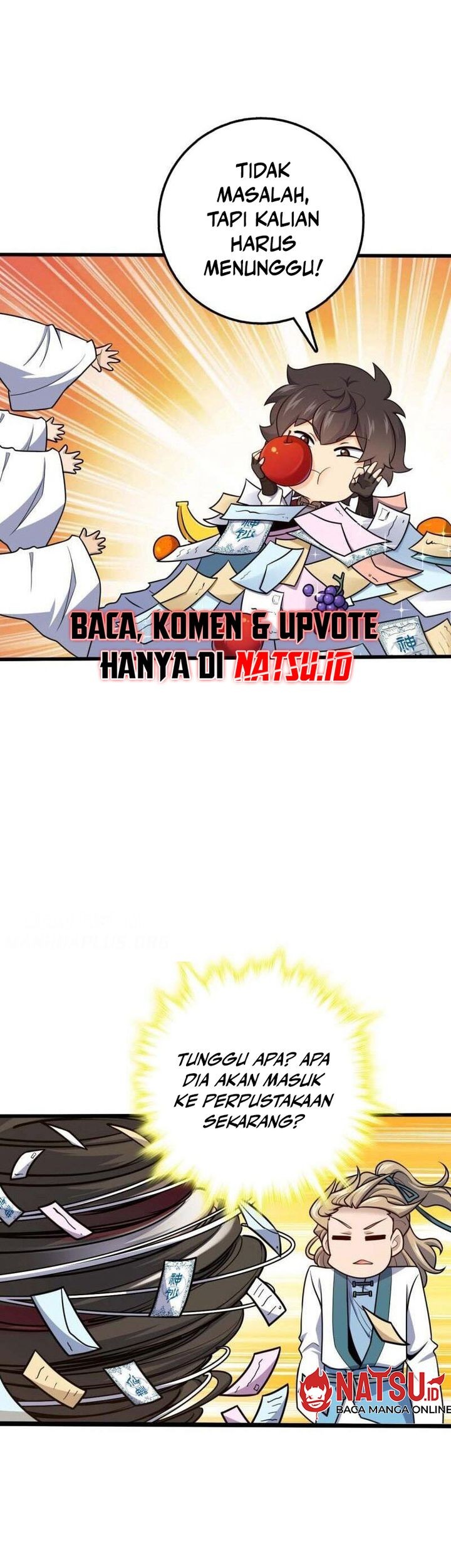 Spare Me, Great Lord! Chapter 633 Gambar 3