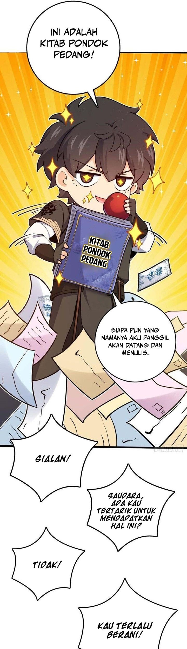 Spare Me, Great Lord! Chapter 633 Gambar 5