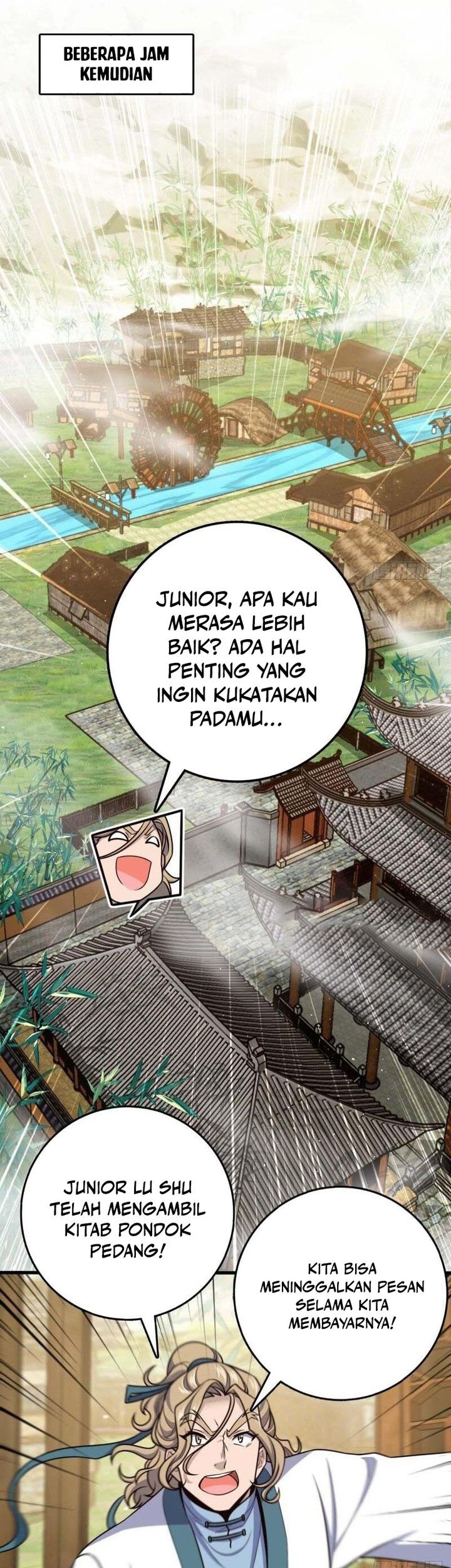 Spare Me, Great Lord! Chapter 633 Gambar 7
