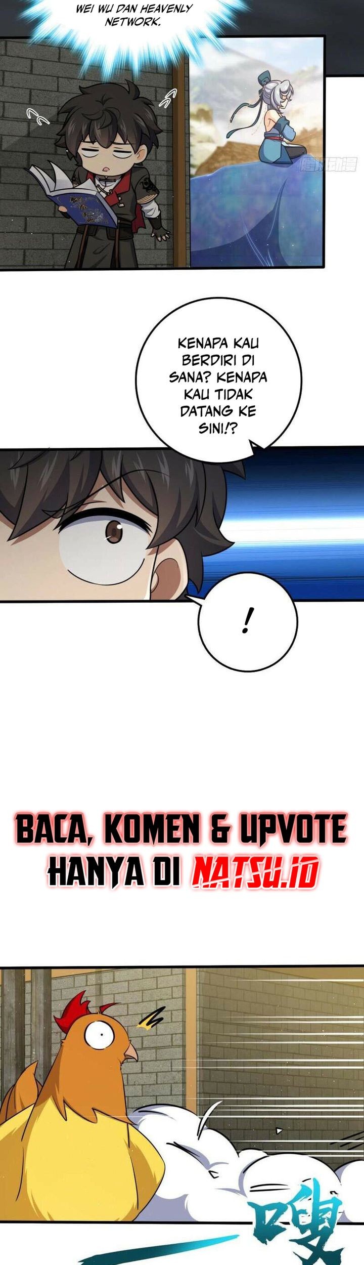 Spare Me, Great Lord! Chapter 633 Gambar 13