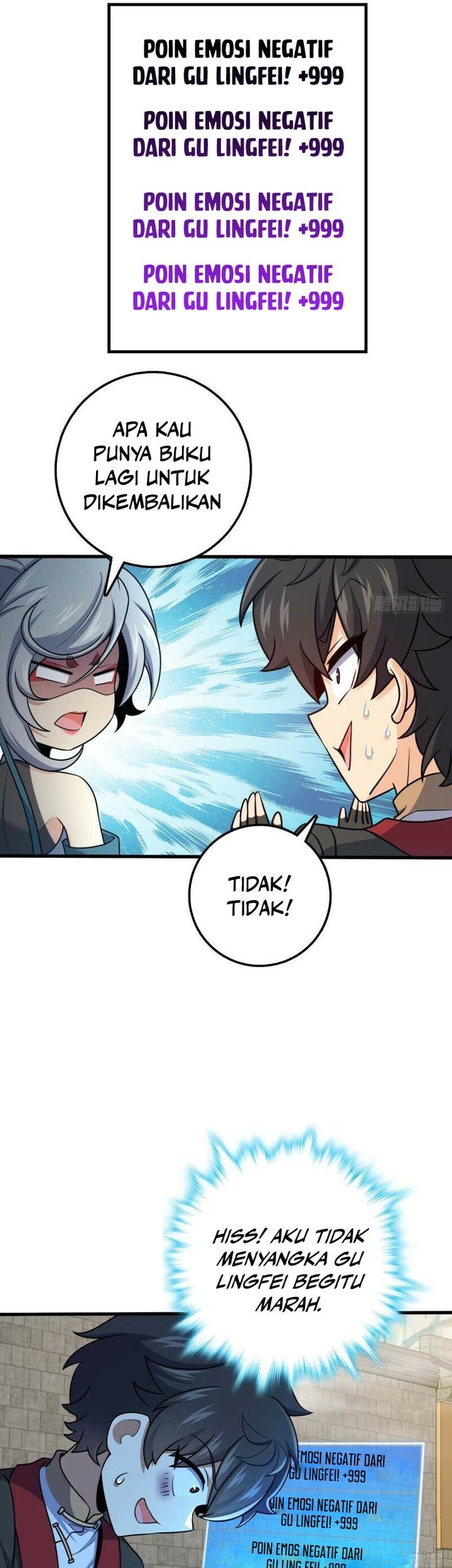 Spare Me, Great Lord! Chapter 633 Gambar 15