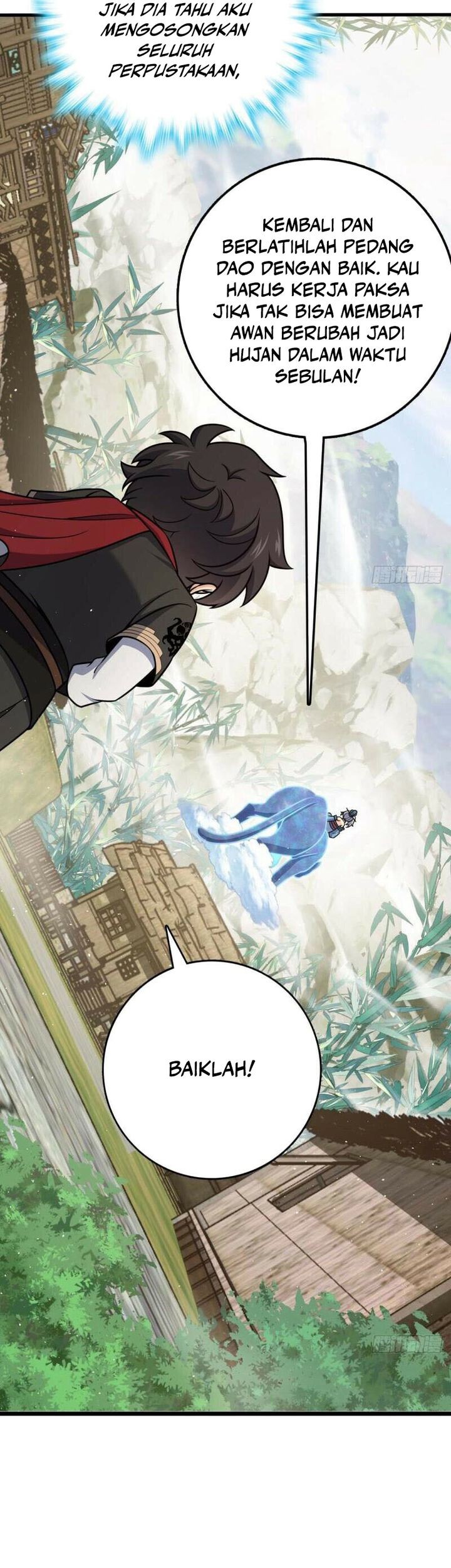 Spare Me, Great Lord! Chapter 633 Gambar 17