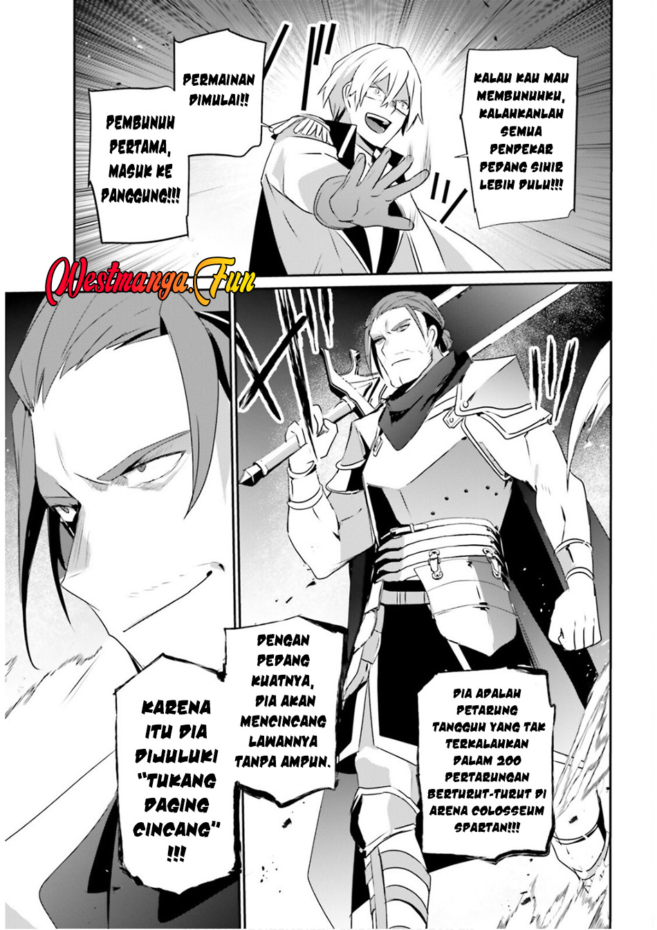 Kage no Jitsuryokusha ni Naritakute Chapter 72.1 Gambar 14