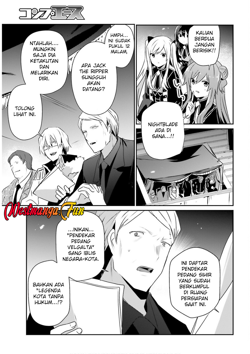 Kage no Jitsuryokusha ni Naritakute Chapter 72.1 Gambar 9