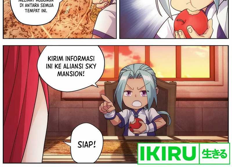 Battle Through the Heavens Chapter 468 Gambar 5