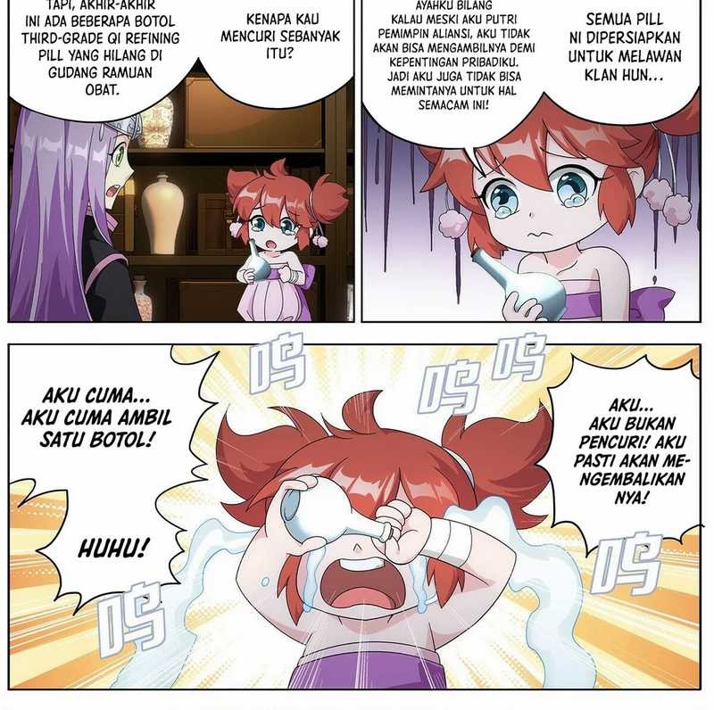 Battle Through the Heavens Chapter 467 Gambar 5