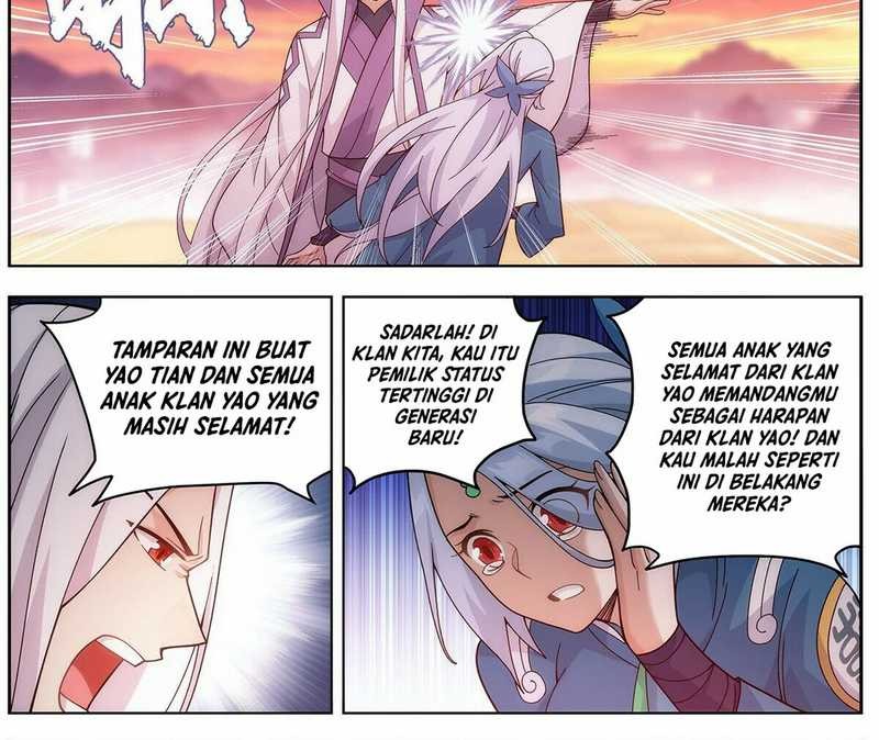 Battle Through the Heavens Chapter 467 Gambar 10