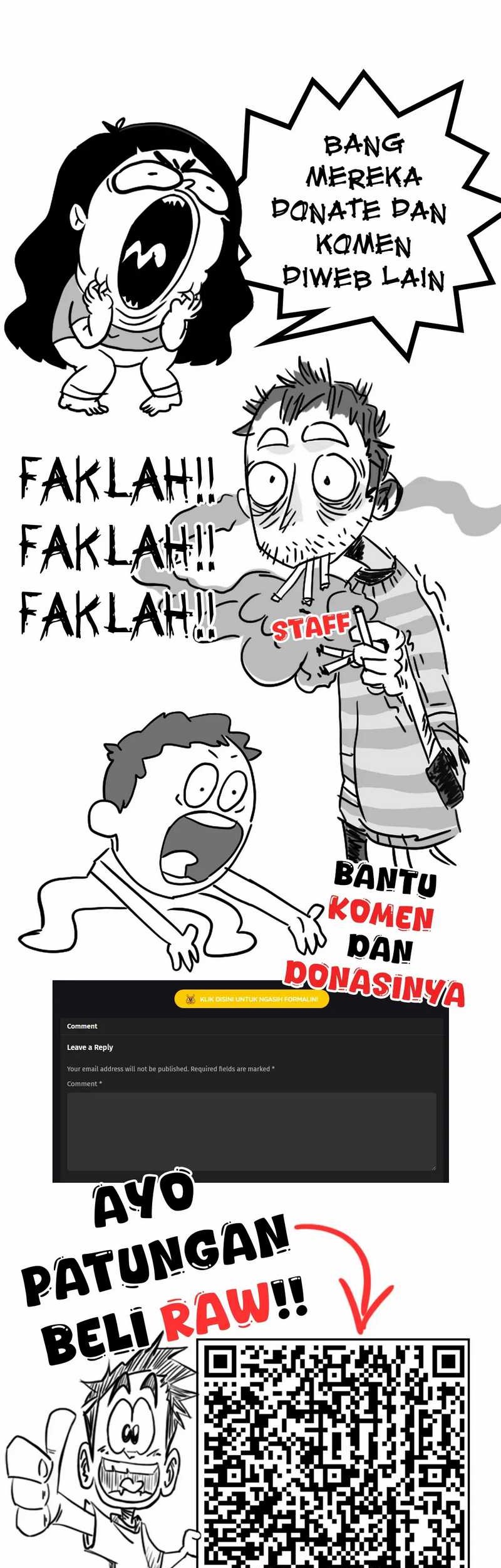 Battle Through the Heavens Chapter 467 Gambar 13