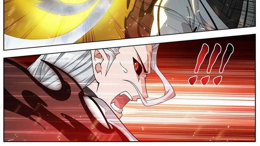 Battle Through the Heavens Chapter 464 Gambar 10