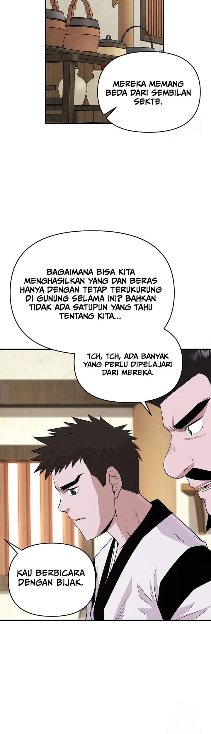 The World’s Best Kunlun Tavern Chapter 16 Gambar 32