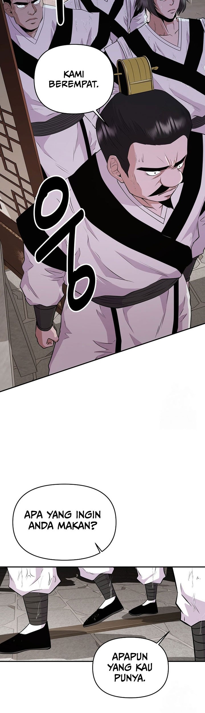 The World’s Best Kunlun Tavern Chapter 16 Gambar 20