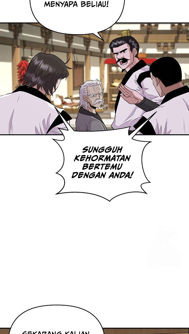 The World’s Best Kunlun Tavern Chapter 16 Gambar 51