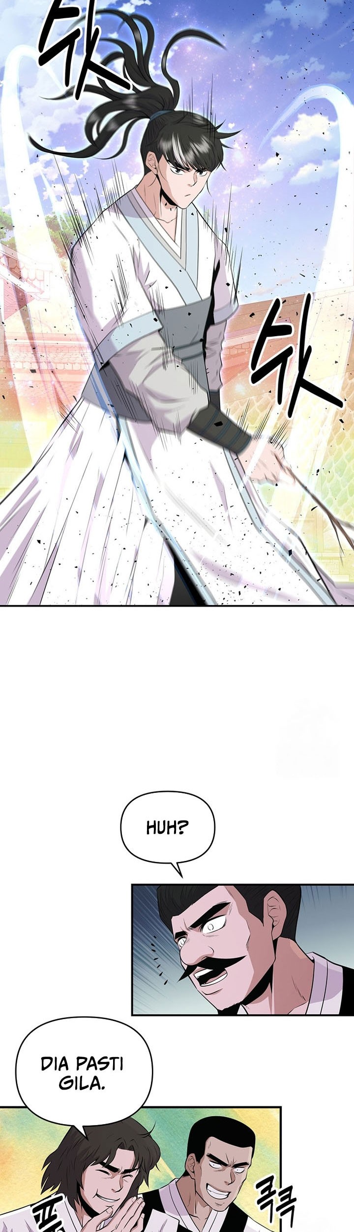 The World’s Best Kunlun Tavern Chapter 16 Gambar 56