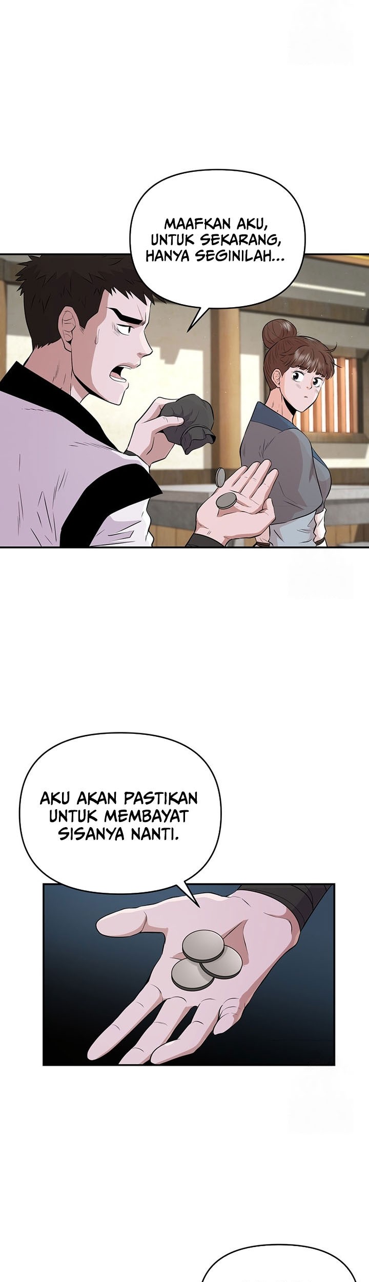 The World’s Best Kunlun Tavern Chapter 16 Gambar 38