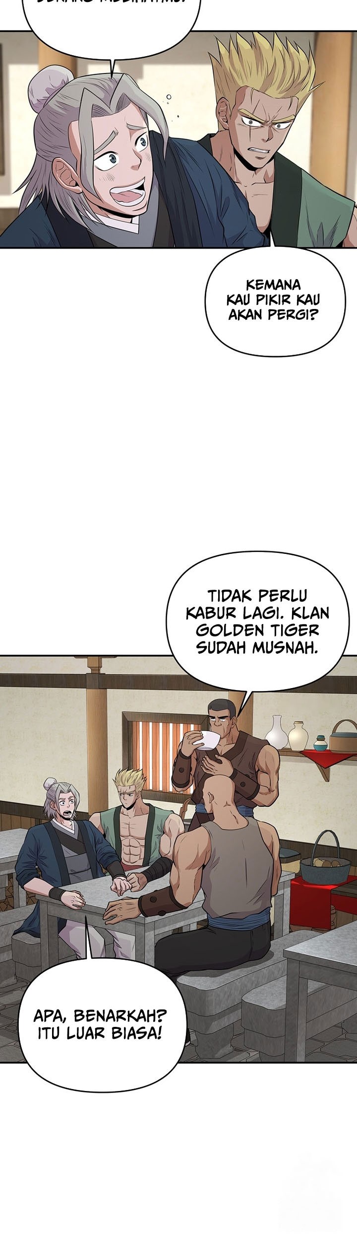 The World’s Best Kunlun Tavern Chapter 16 Gambar 6