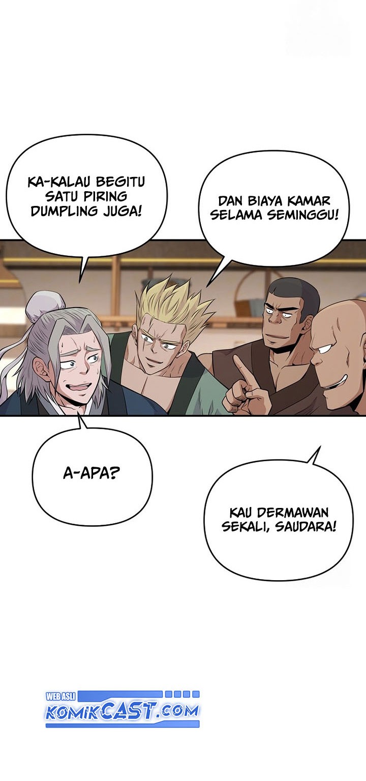 The World’s Best Kunlun Tavern Chapter 16 Gambar 9