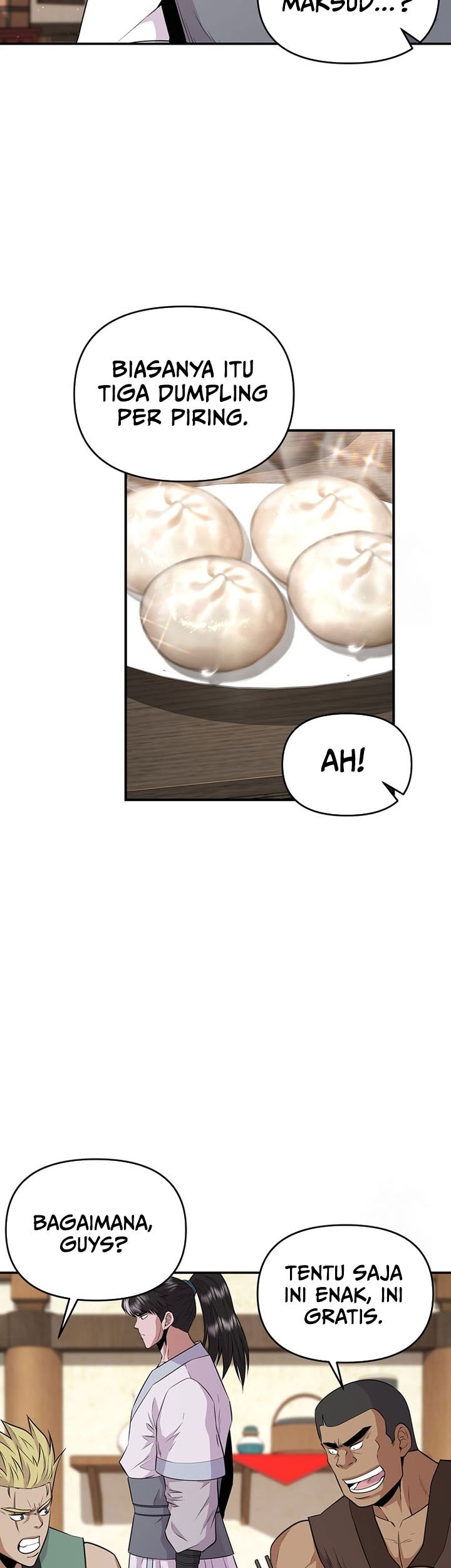 The World’s Best Kunlun Tavern Chapter 16 Gambar 14