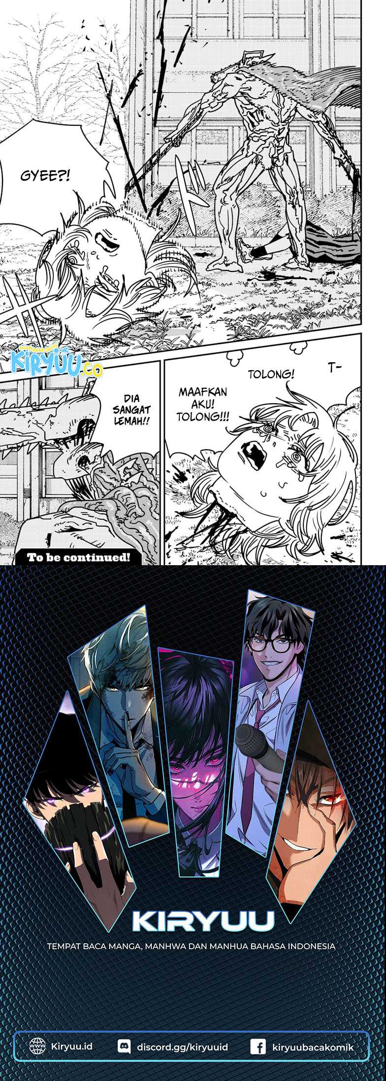 Chainsaw Man Chapter 197 Gambar 15