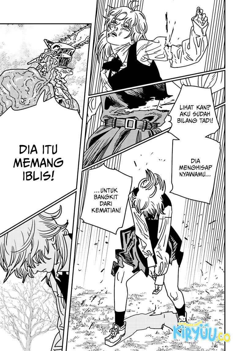 Chainsaw Man Chapter 197 Gambar 11