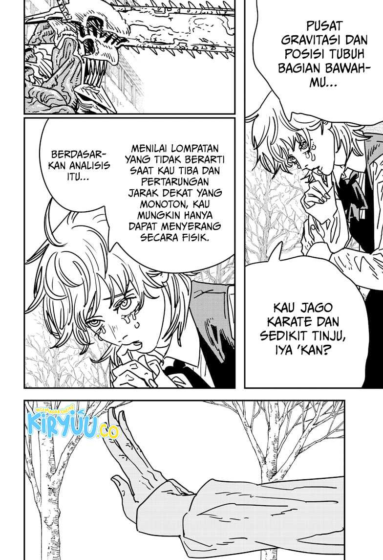 Chainsaw Man Chapter 197 Gambar 12