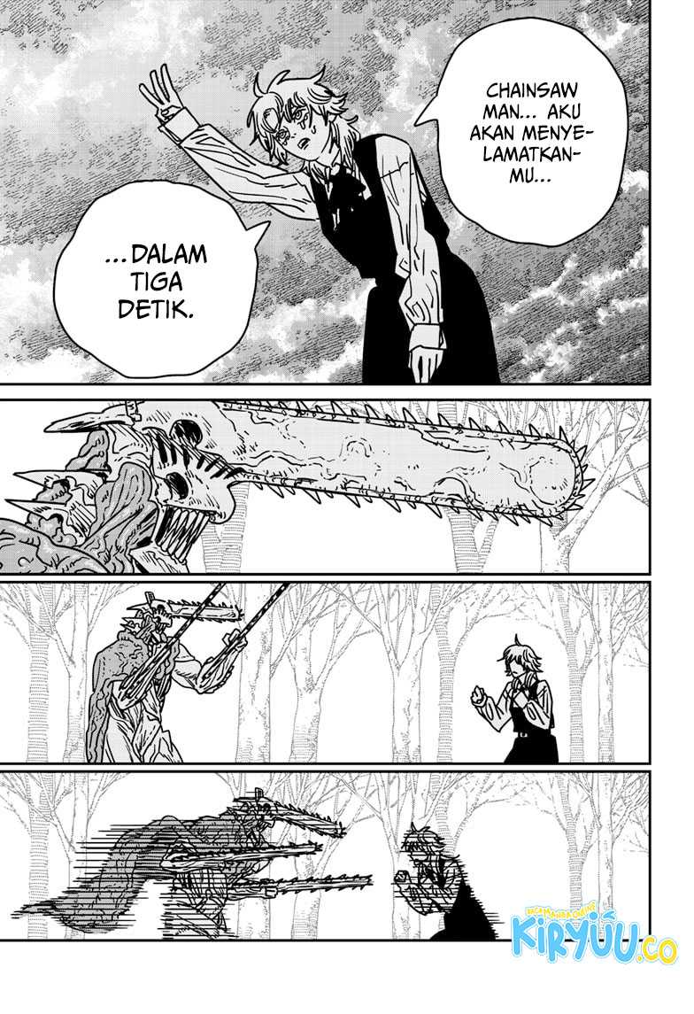 Chainsaw Man Chapter 197 Gambar 13