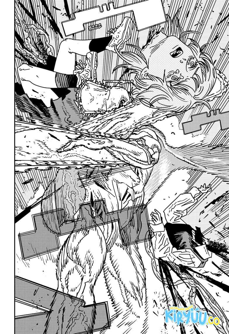 Chainsaw Man Chapter 197 Gambar 14