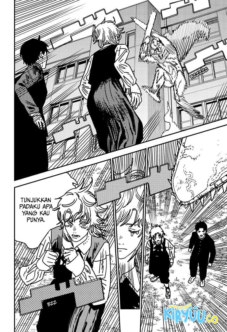 Chainsaw Man Chapter 197 Gambar 3