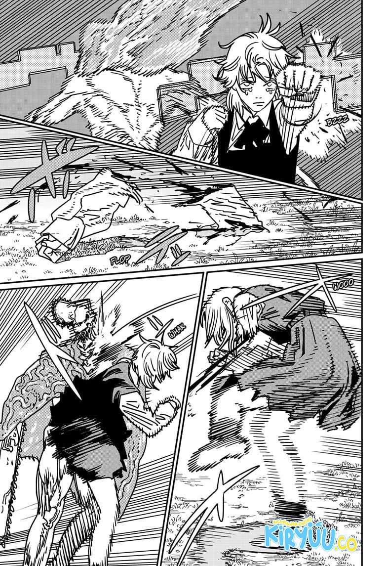 Chainsaw Man Chapter 197 Gambar 4